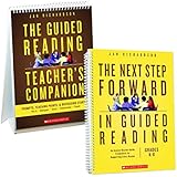 The Next Step Forward in Guided Reading book + The Guided Reading Teacher's Companion