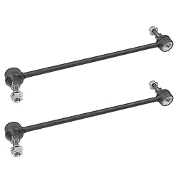TRQ Front & Rear Sway Bar Stabilizer Link Set