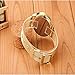 Womens Quartz Watch, SUPPION Shell Patten Dial Gold Mesh Band Women Wrist Watch