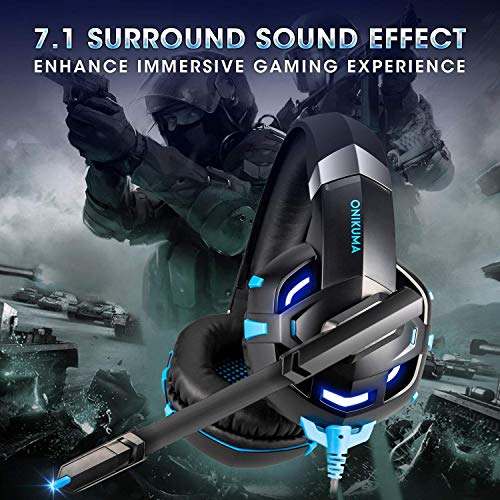 3 Over+Ear+Headphones+Noise+Canceling+Microphone+Comfortable
