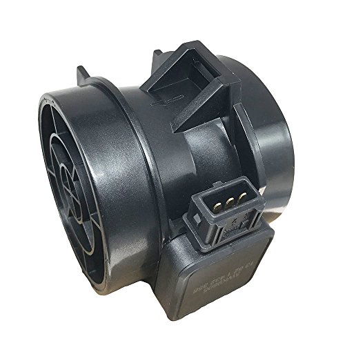 New Mass Air Flow Sensor Meter MAF for BMW E36 E39 E46 3 Series 5 Series Z3 Series Land Rover Freelander Suzuki Verona Volvo S40 V40 2.5L 2.8L Edition Replace OE # 5WK9605 13621432356