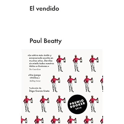 El vendido (Narrativa extranjera) El vendido (Narrativa extranjera)