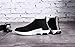 JIYE Men's Running Shoes Free Transform Flyknit Fashion Sneakers