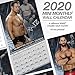 2020 WWE Wall Calendar, Mini Calendar (DDMN382820)