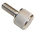 Plain 300 Stainless Steel Large Panel Screws, 1/4