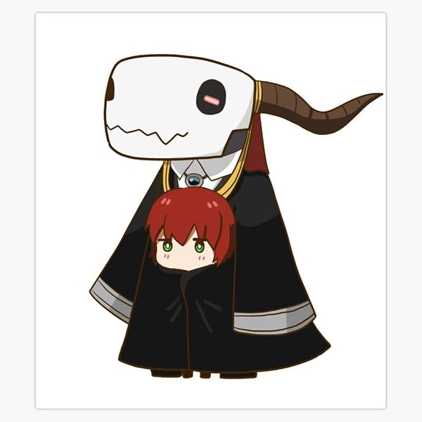 Badges Acrylique The Ancient Magus Bride – Collection 2017 – Japon – Lot De Pin’s