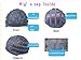 SUNXXCOS LoveLive ! Sunshine ! Aqours Full Hair Female Cosplay Wigs Have Feather (Tsushima Yoshiko)