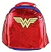 DC Wonder Woman Lunch Box Soft Kit Insulated Cooler Bag With Cape