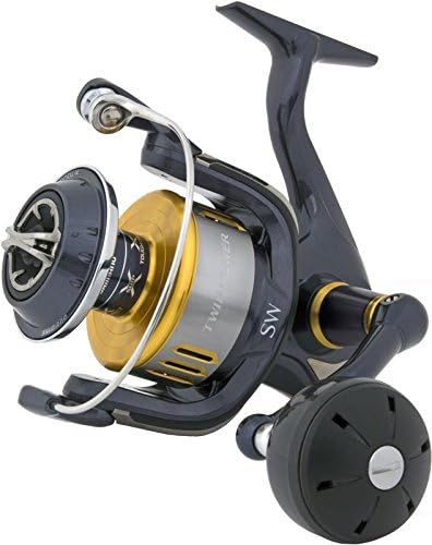 JAPAN-SHIMANO - Moulinet Twin Power 4000 Swb Xg - Tp4000Swbxg - Sh46A15011