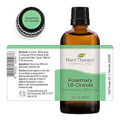 Plant Therapy Rosemary Essential Oil