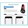 Bluetooth-Over-Ear-Headphones-Foldable-Wireless-and-Wired-Stereo-Headset-Micro-SDTF-FM-for-Cell-PhonePCSoft-Earmuffs-Light-Weight Bluetooth Over-Ear Headphones, Foldable Wireless and Wired Stereo Headset Micro SD/TF, FM for Cell Phone,PC,Soft…