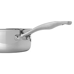 HENCKELS Clad H3 2-qt Saucepan, Induction