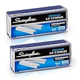 Staples 2 Pack - 10,000 Premium Staples S.F.3