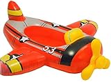 Red Airplane Pool Cruiser