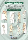 Paperback Pose Resource 5 Standing b (japan import) by ALLPOSE Book