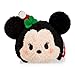 Disney Minnie Mouse ''Tsum Tsum'' Plush - Holiday - Mini - 3 1/2''