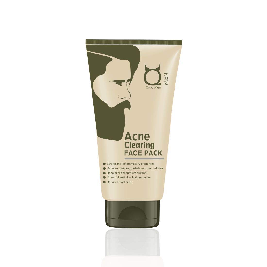 strong acne face wash