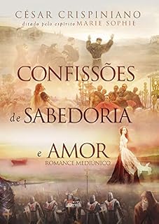 Livro Confissões de sabedoria e amor