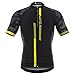4ucycling Men's Short Sleeve Cycling Jersey