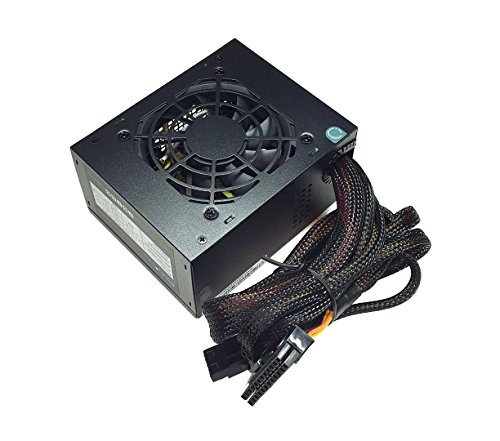 APEVIA SFX-AP400W Mini ITX Solution / Micro ATX / SFX 400W Power Supply