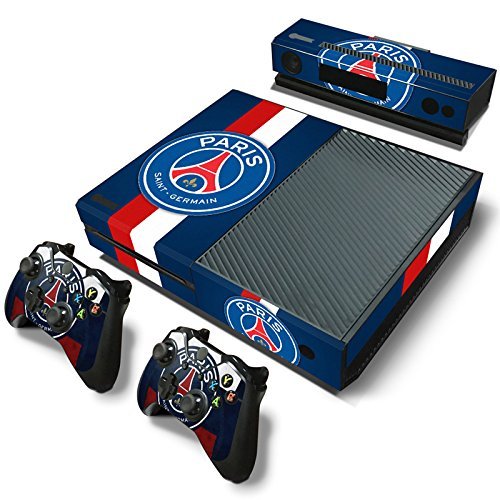 Buy MKTRADE® 2015/2016 Soccer Teams Decal Skins for Microsoft Xbox One