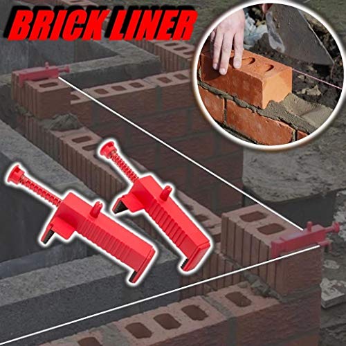 image for Hopeg Home Hopeg Brick Clamps Edge Clamps Brick Liner Runner Wire Draw