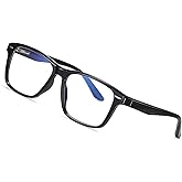 DUHKP Fashion Frame Nearsighted Shortsighted Distance Glasses Lens Myopia Glasses For Women/Men
