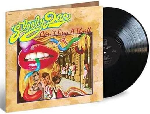 Amazon.com: Can't Buy A Thrill[LP]: CDs & Vinyl
