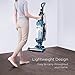 eureka NEU192A Swivel Plus Upright Vacuum Cleaner With Attachments, LED Blue