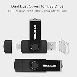 THKAILAR USB 3.1 Flash Drive–128GB USB