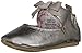 Robeez Girls' Amelia Ankle Strap Mary Jane - First Kicks