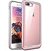 iPhone 8 Plus Case, SUPCASE Unicorn Beetle Style Premium Hybrid Protective Clear Bumper Case [Scratch Resistant] for Apple iPhone 7 Plus 2016/iPhone 8 Plus 2017 Release - Rose Gold