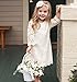 Lace Flower Girl Dress