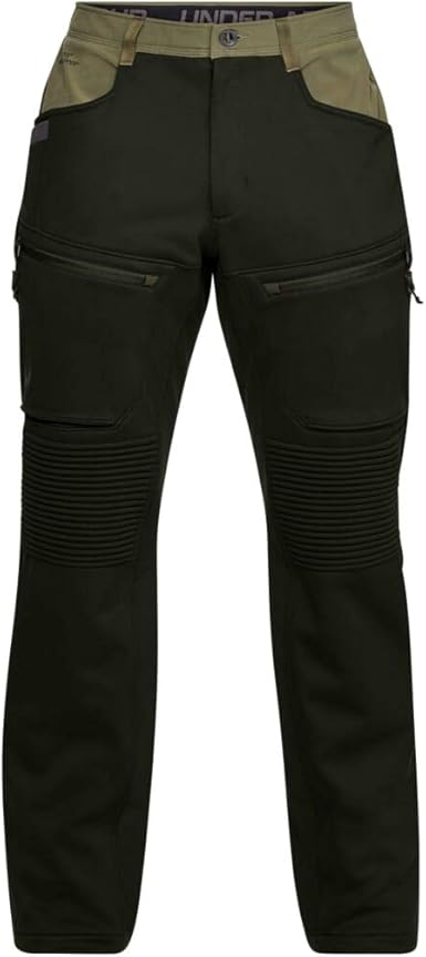 ua revenant windstopper pants