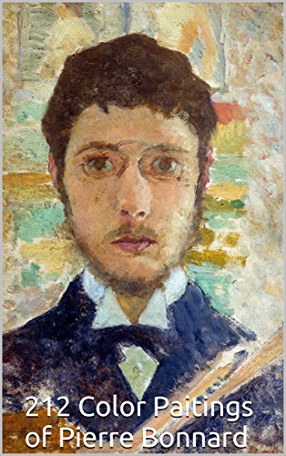 212 Color Paitings of Pierre Bonnard