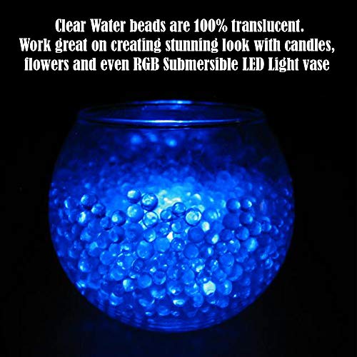 3 SooperBeads+Beads+Translucent+Centerpiece+Decoration