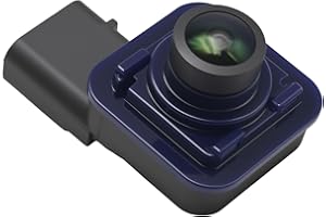 DUZFOREI FL3Z-19G490-D Rear View Backup Camera, Replacement for Ford F Series 150 2015 2016 2017, Park Assist Camera Backup R
