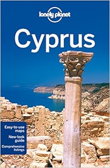 Lonely Planet Cyprus (Travel Guide)