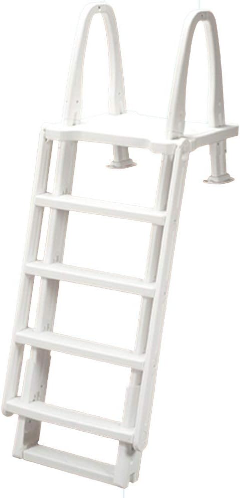 The 10 Best Confer Pool Ladder With Safety Lock For Intex 48
