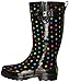 Western Chief Women's Tall Waterproof Rain Boot Outdoor Garden Shoes