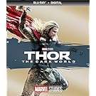 Thor: The Dark World [Blu-ray]