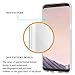 Galaxy S8 Case, DGtle Anti-Scratches Premium Slim 360 Degree All-around Full Body Protective Cover for Samsung Galaxy S8 (Clear)