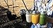 Ecojarz Stainless Steel Drink Top for Small Mouth Canning Jars
