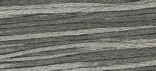 Weeks Dye Works Embroidery Floss Thread, Kohl