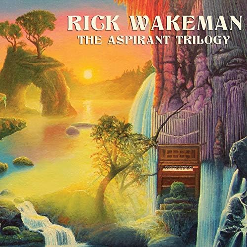 Rick Wakeman - Rick Wakeman - 5 Classic Albums - Amazon.com Music