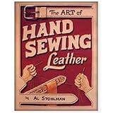 The Art of Hand Sewing Leather by 