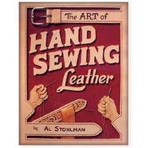 The Art of Hand Sewing Leather