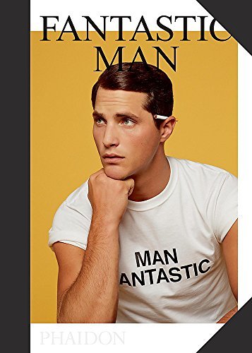 Fantastic Man Men Of Great Style And Substance By Jop Van Bennekom 15 10 02 Van Bennekom Jop Amazon Com Books