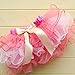EGELEXY Hot Baby Girls Little Princess T-shirt and Petticoat Skirt 2-piece Outfit 2-3 years Pink