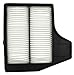 Mahle LX 3498 Air Filter